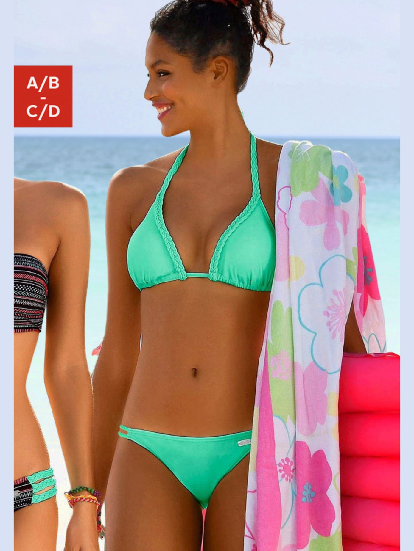 Bikini triangle tendance et intemporel