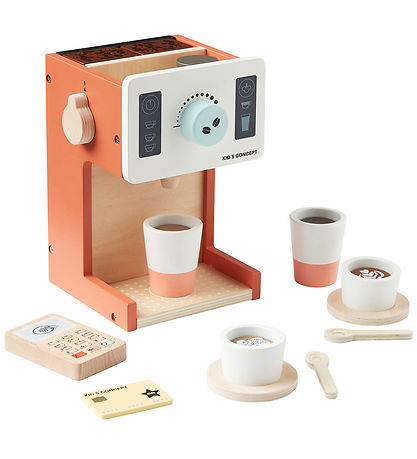 Kids Concept Holzspielzeug - Café