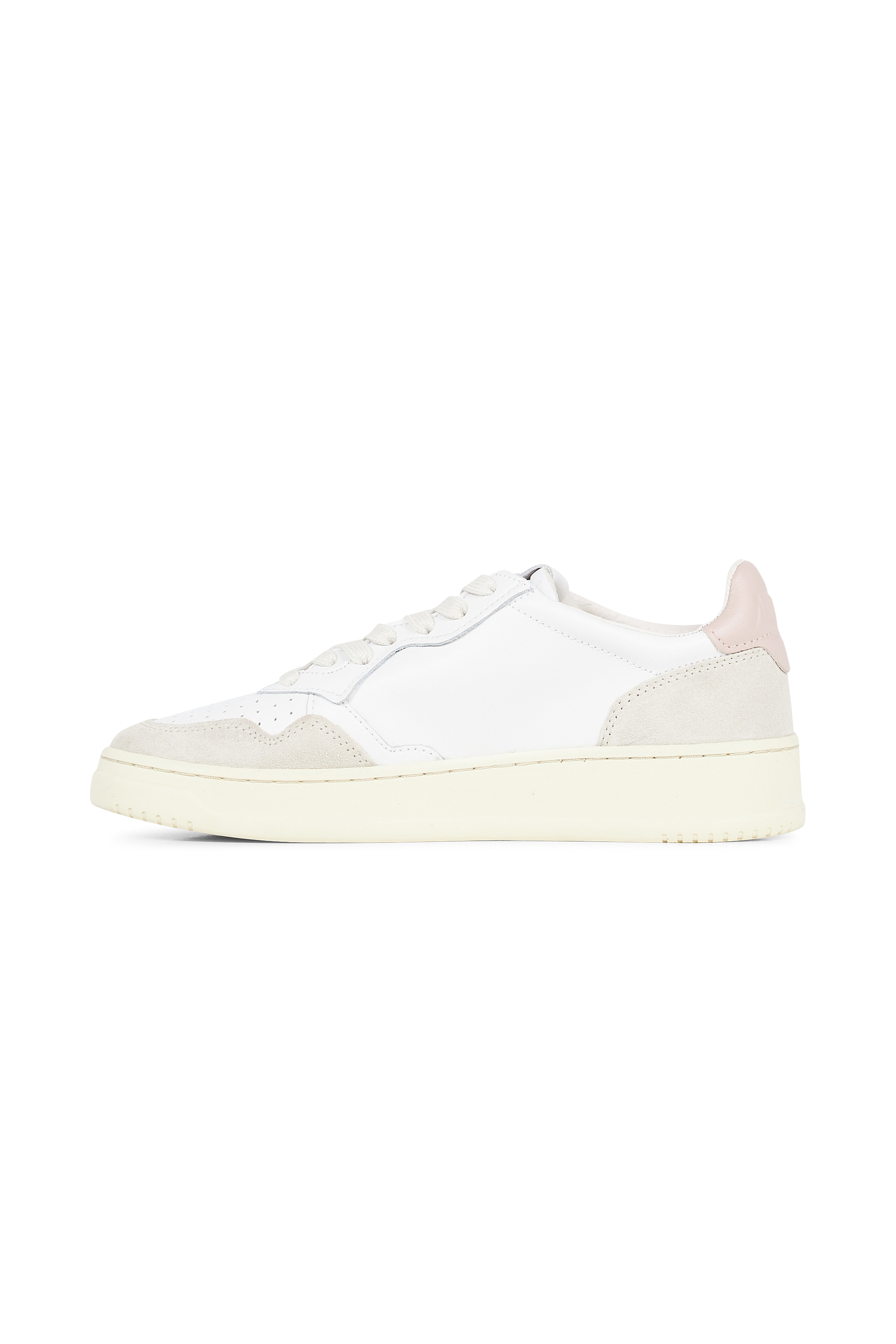 AUTRY Baskets basses 01 LOW Blanc