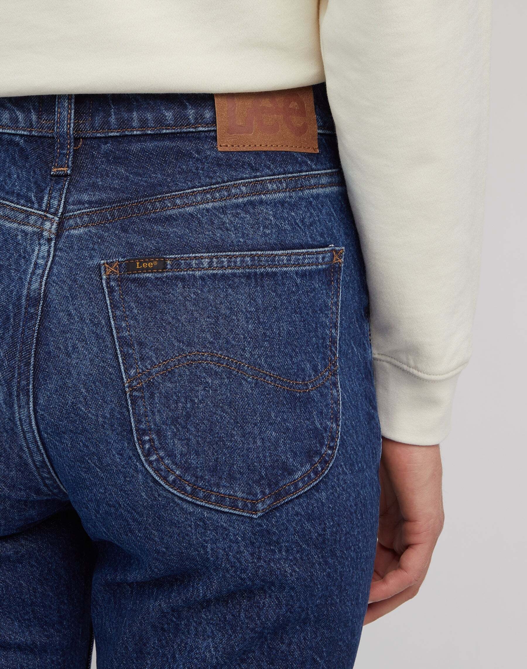 Lee® Straight-Jeans »Lee Jeans Carol«