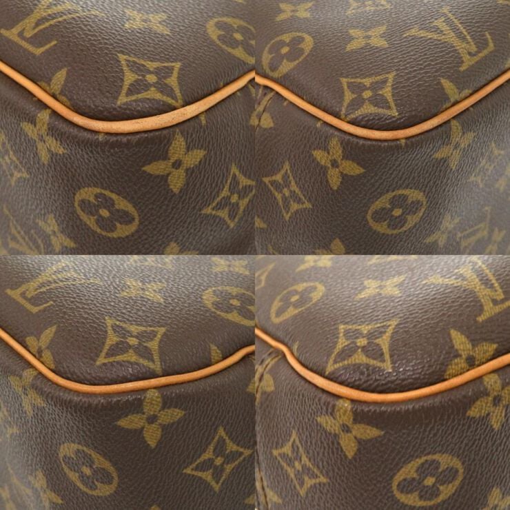Louis Vuitton Vintage Louis Vuitton Deauville Brown