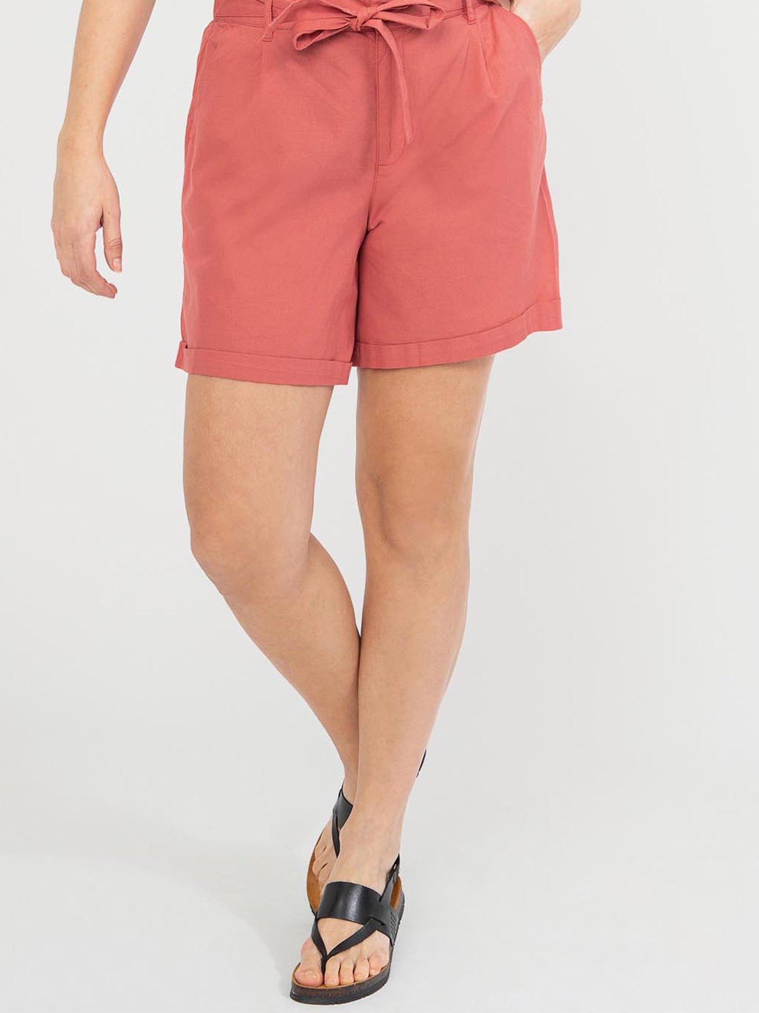 Bermuda Femme Confort Coton Tomette