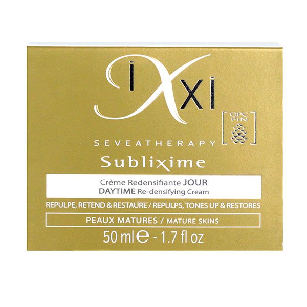 Sublixime Crème Redensifiante Jour 50ml