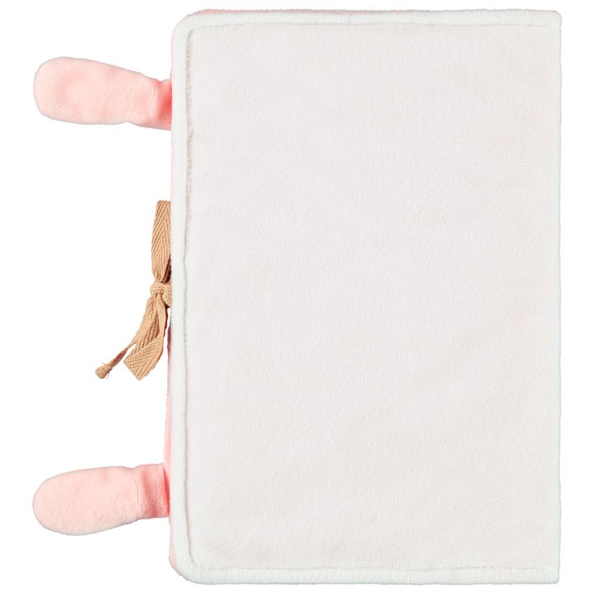 Protège carnet de santé Little Princess - Ecru