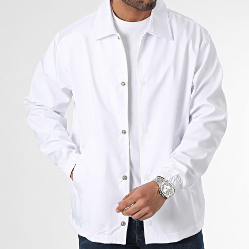 Veste Blanc