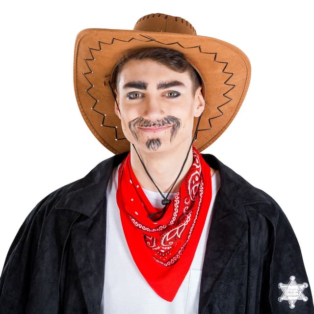 Cowboy Willy kostume