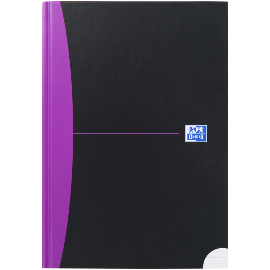 Carnet de notes Oxford B5