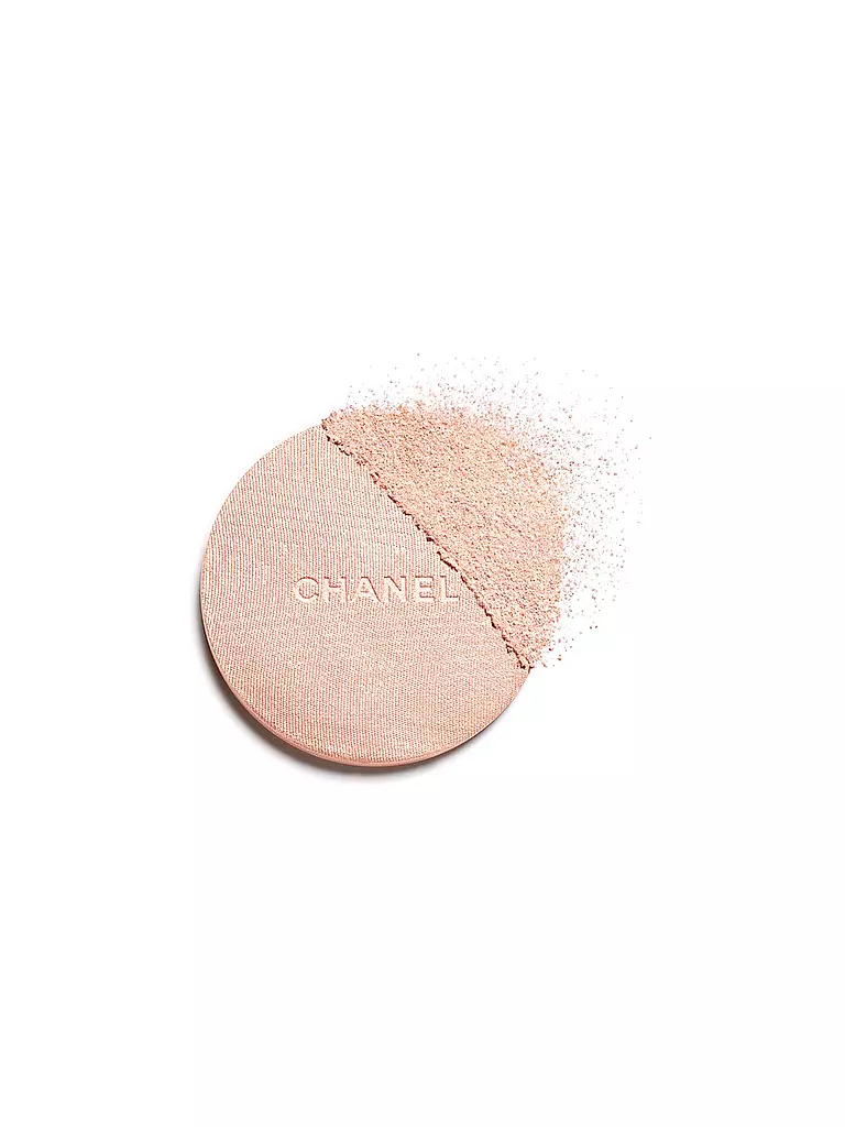 CHANEL  HIGHLIGHTER PUDER 8.5G rosa