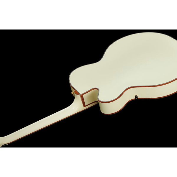 Gretsch G6136T-MGC-VWH M. G. Chislett