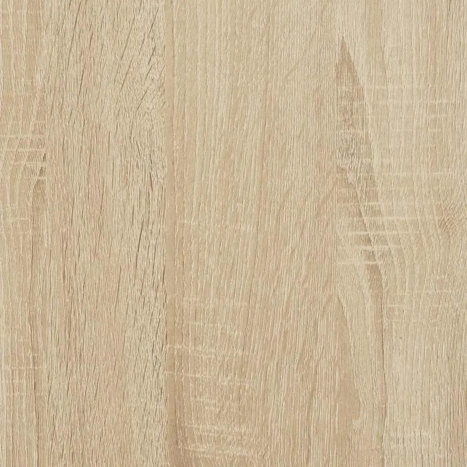 vidaXL - Ladekast - Bruin - Bewerkt hout
