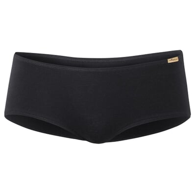 Damen-Panty, Schwarz