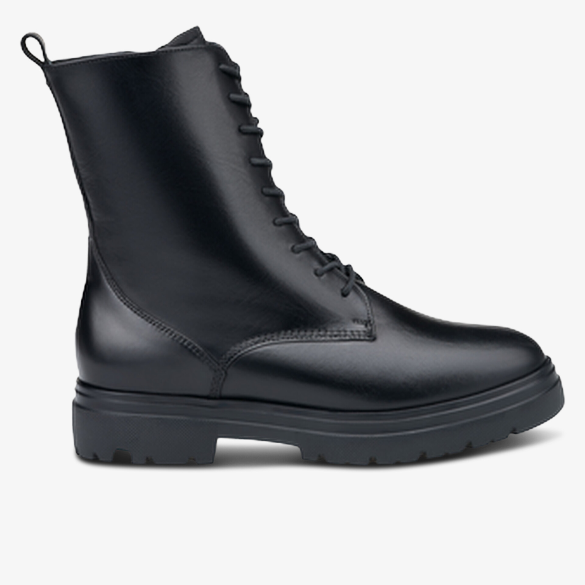 LLOYD HAVEN 375 L Damen Biker Boots schwarz