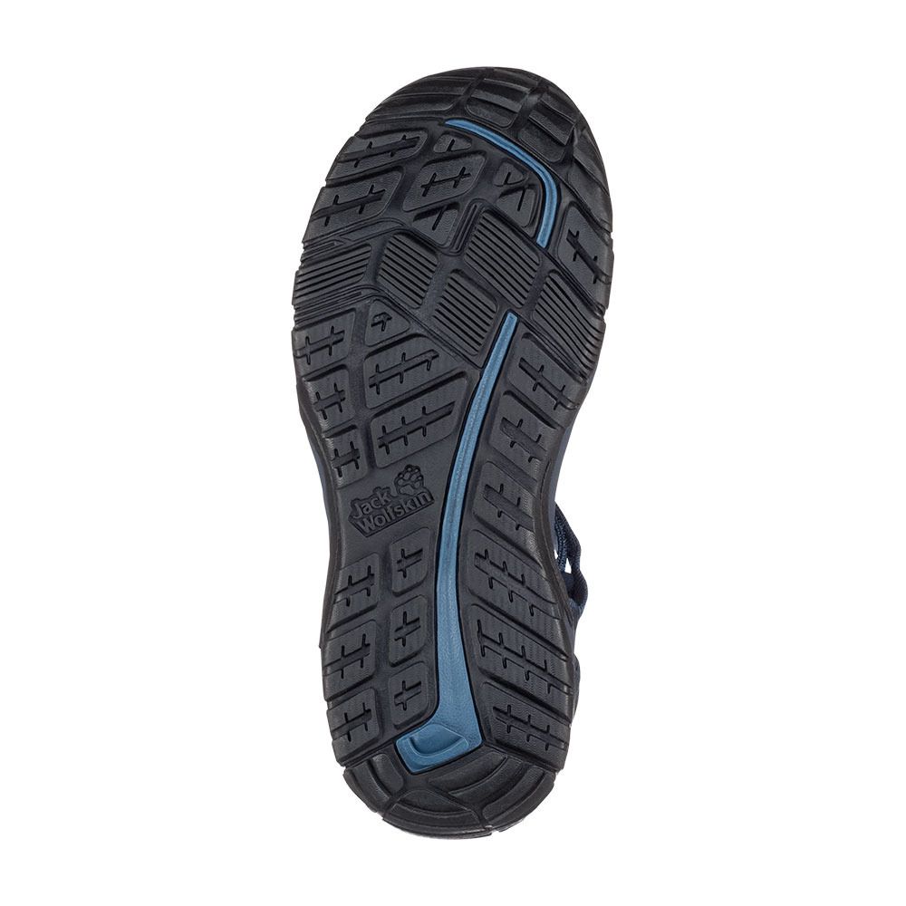 Jack Wolfskin LAKEWOOD RIDE - Sandales Homme night blue