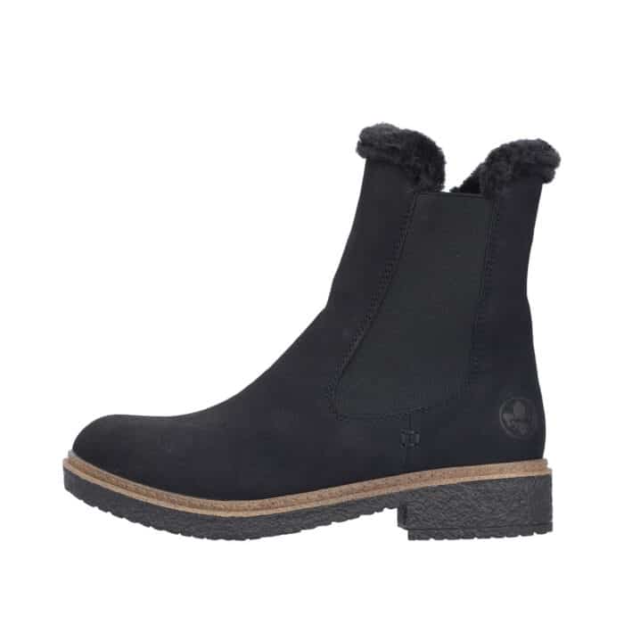 Rieker Støvle Dame Z5076-00