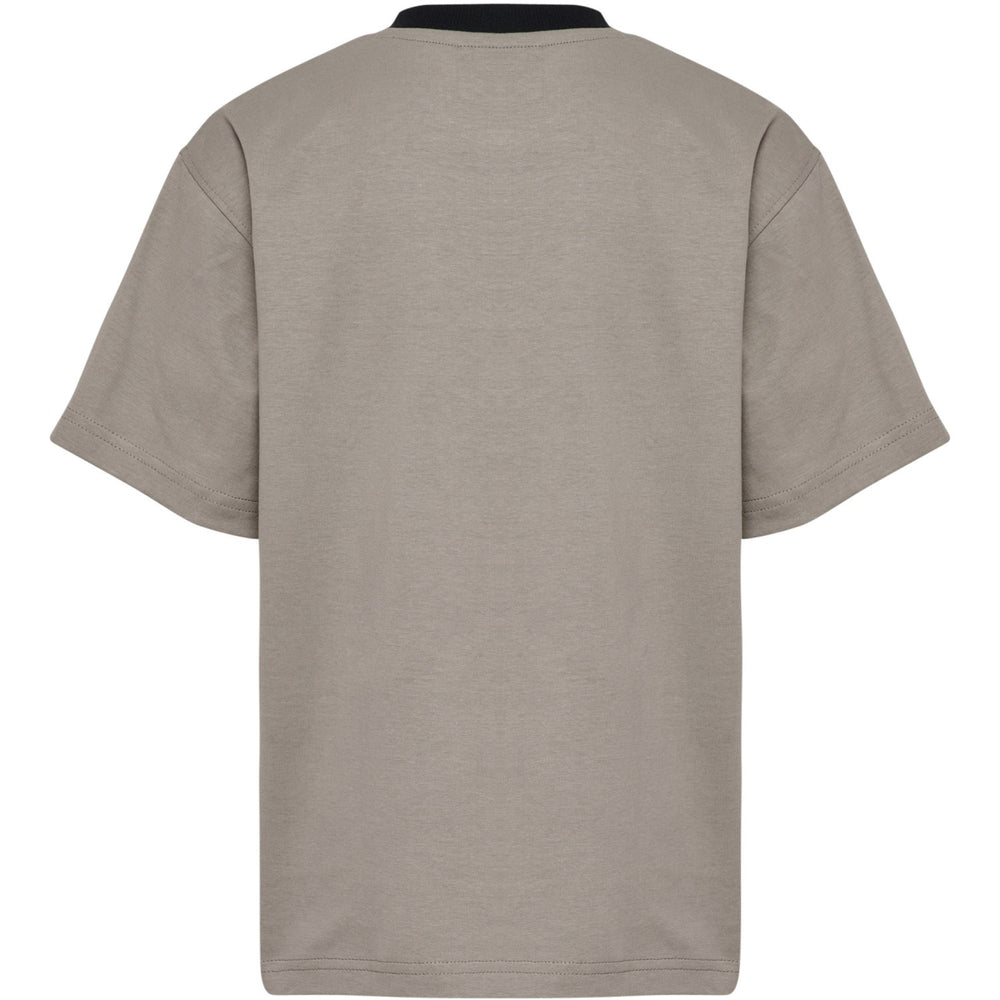 Køb Hummel Rock Ridge Jr Loose Change T-Shirt Ss