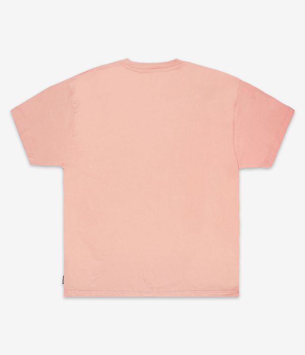 Volcom Featured Artist Arthur Longo T-Shirt (salmon)