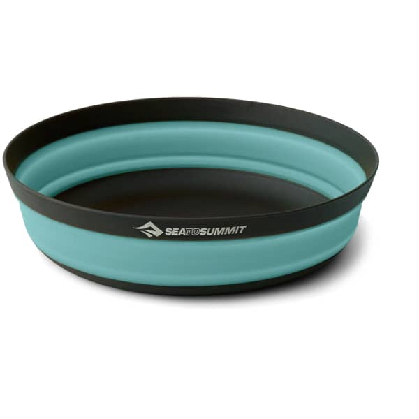 Vaisselle randonnée SEA TO SUMMIT FRONTIER UL COLLAPSIBLE BOWL L BLUE