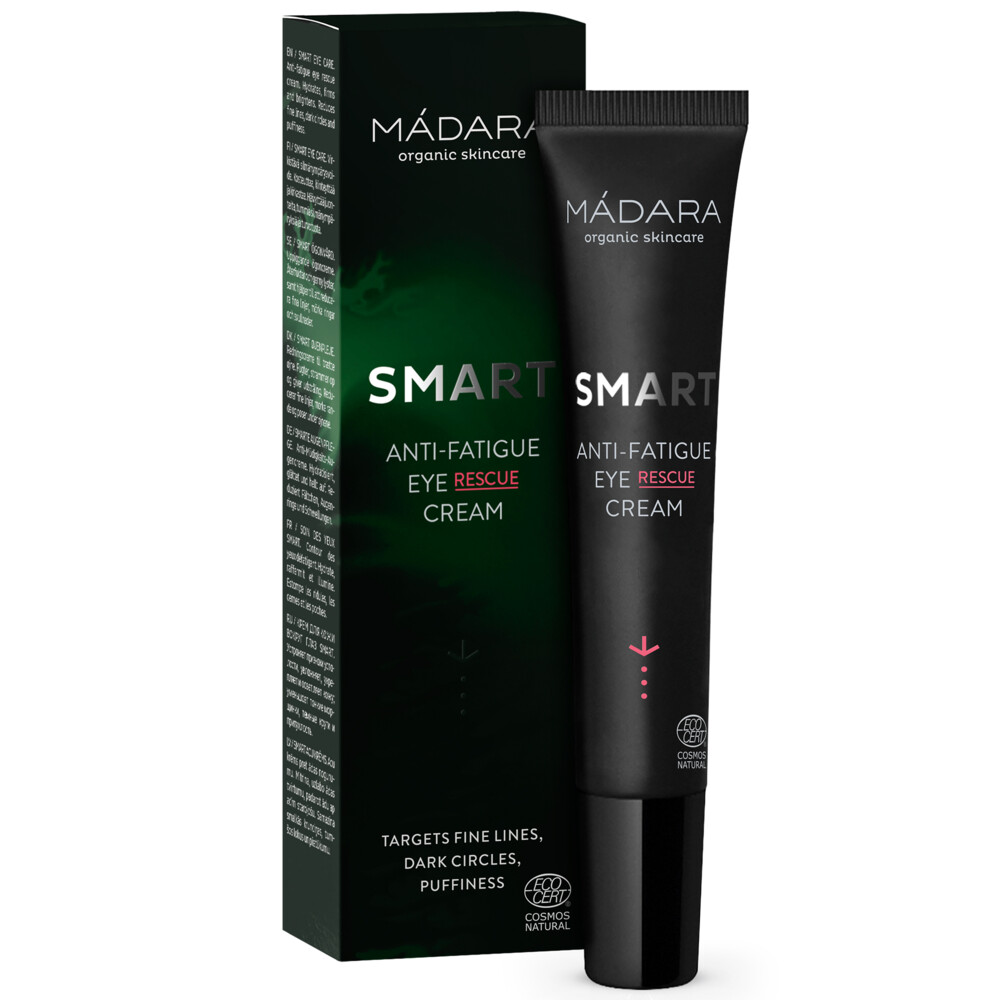 Madara SmartAnti-Fatigue Eye Rescue-Oogcrème15 ml