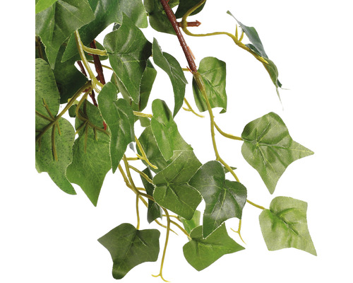 Kunstklimop, hoogte 25 cm, groen