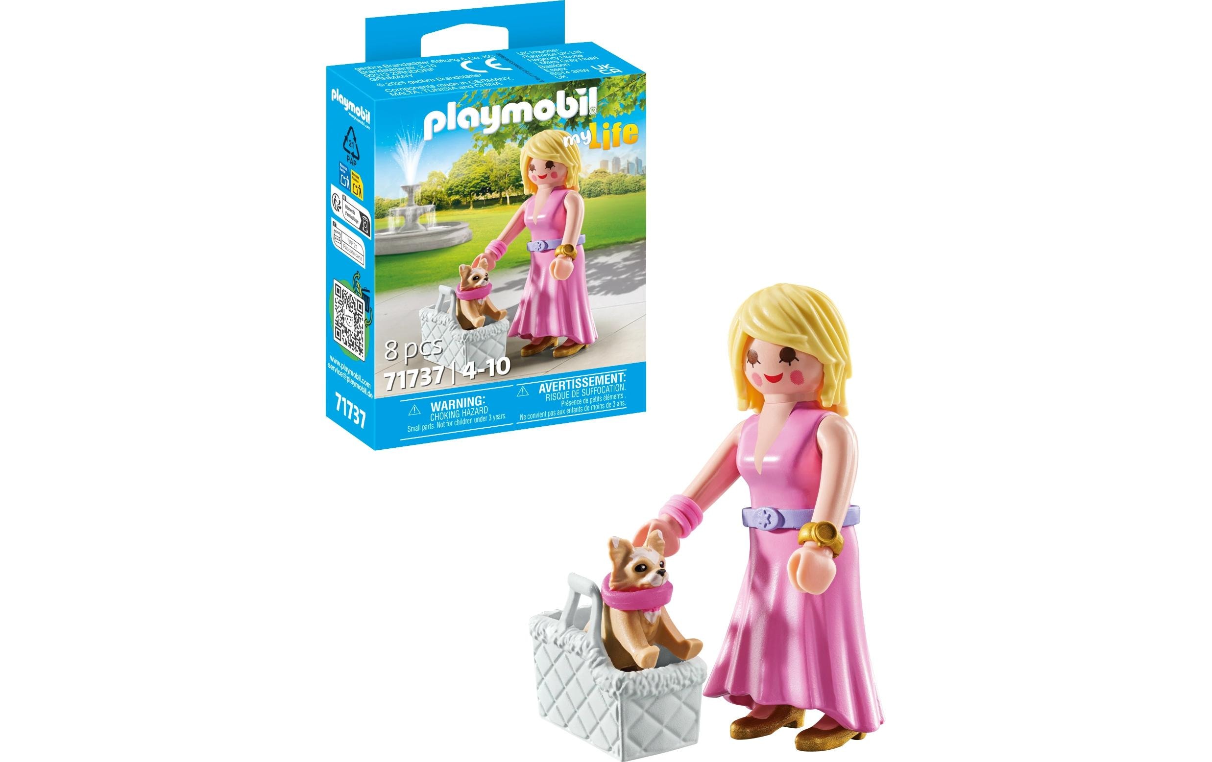 My Life It-Girl mit Chihuahua 71737Spielfigur-Set