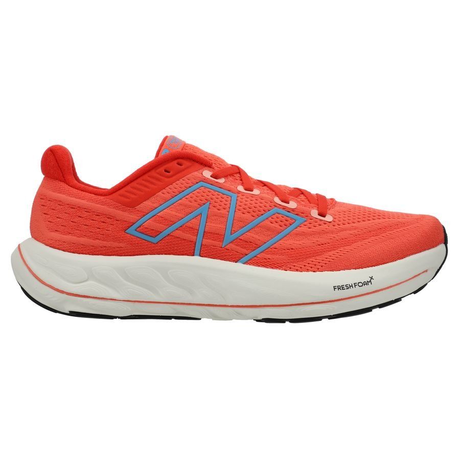 New Balance Chaussures de Running Fresh Foam X Vongo V6 - Rouge/Blanc Femme