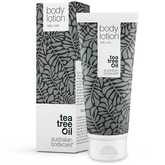 Body Lotion til Tørr & Uren Hud 200ml