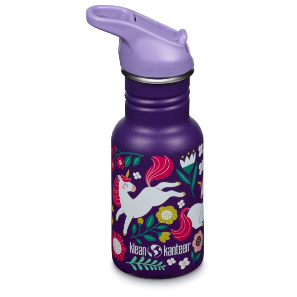 Klean Kanteen - Kid's Classic Narrow Flip Sport - Gourde