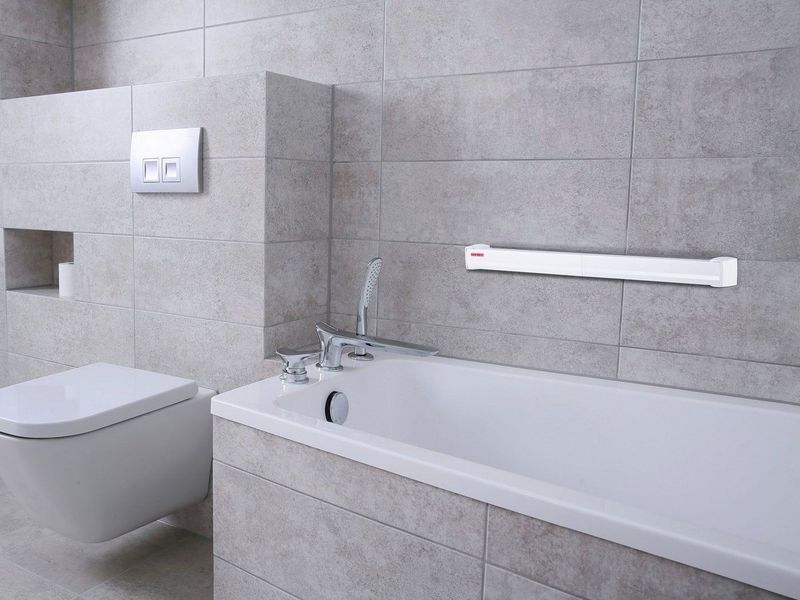 Leifheit - Telegant 72 Protect - Wanddroogrek - Wit - Kunststof - 7,2m