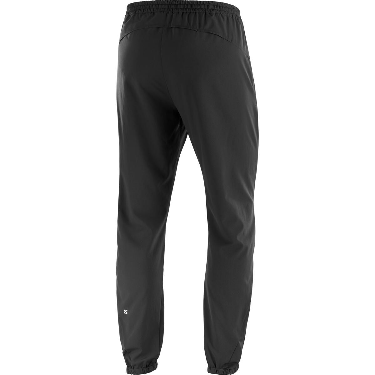 shkout core pants m deep black lc2423100