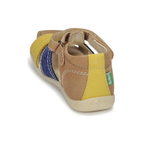 Kickers - BIGBAZAR-2 - Beige
