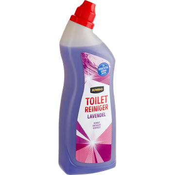 Jumbo Toiletreiniger Lavendel 1 L