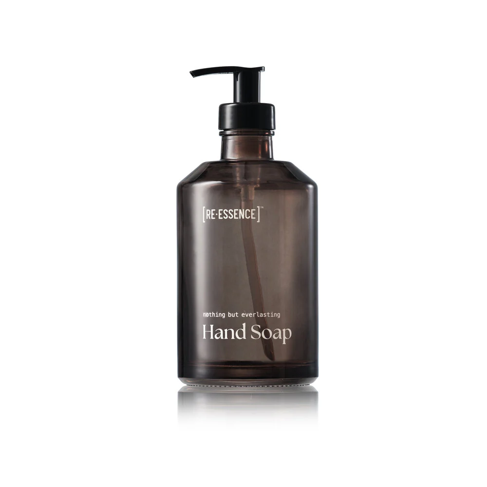 RE·ESSENCE  Glasdispenser til håndsæbe - 375 ml.