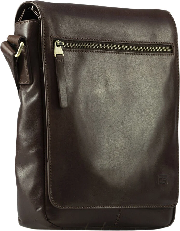 JOST SKAGEN Skuldertaske S Redbrown