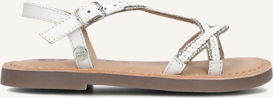 Gioseppo Scio Sandalen Meisjes Wit