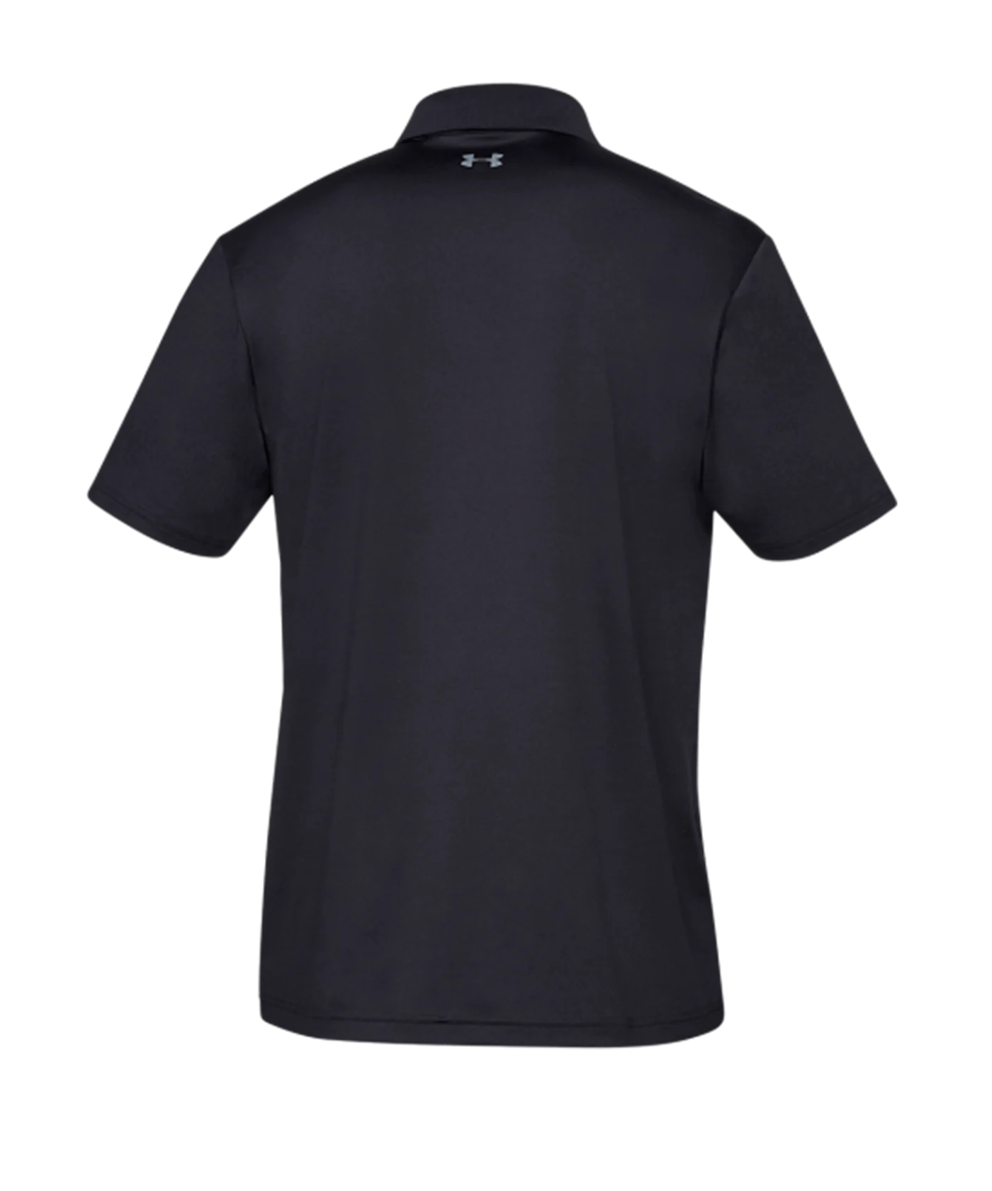 Under Armour Performance Poloshirt Schwarz F001