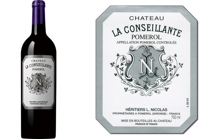 Château La Conseillante 2021