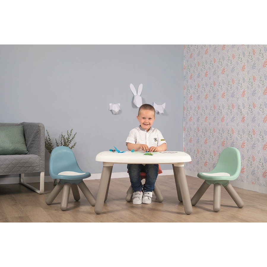Smoby Kid Tisch, weiß