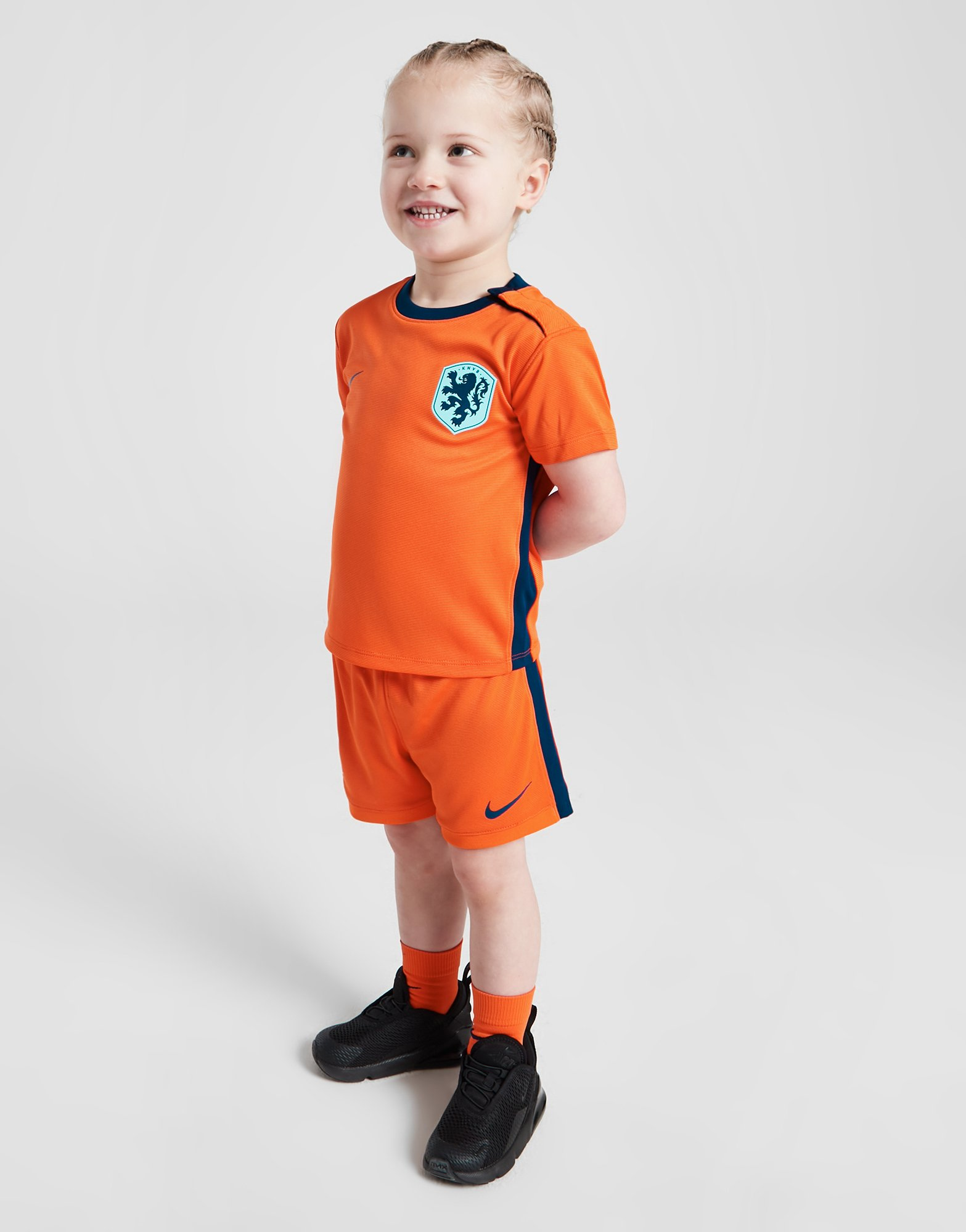 Nike Kit Match Domicile Pays-Bas 2024 Bébé