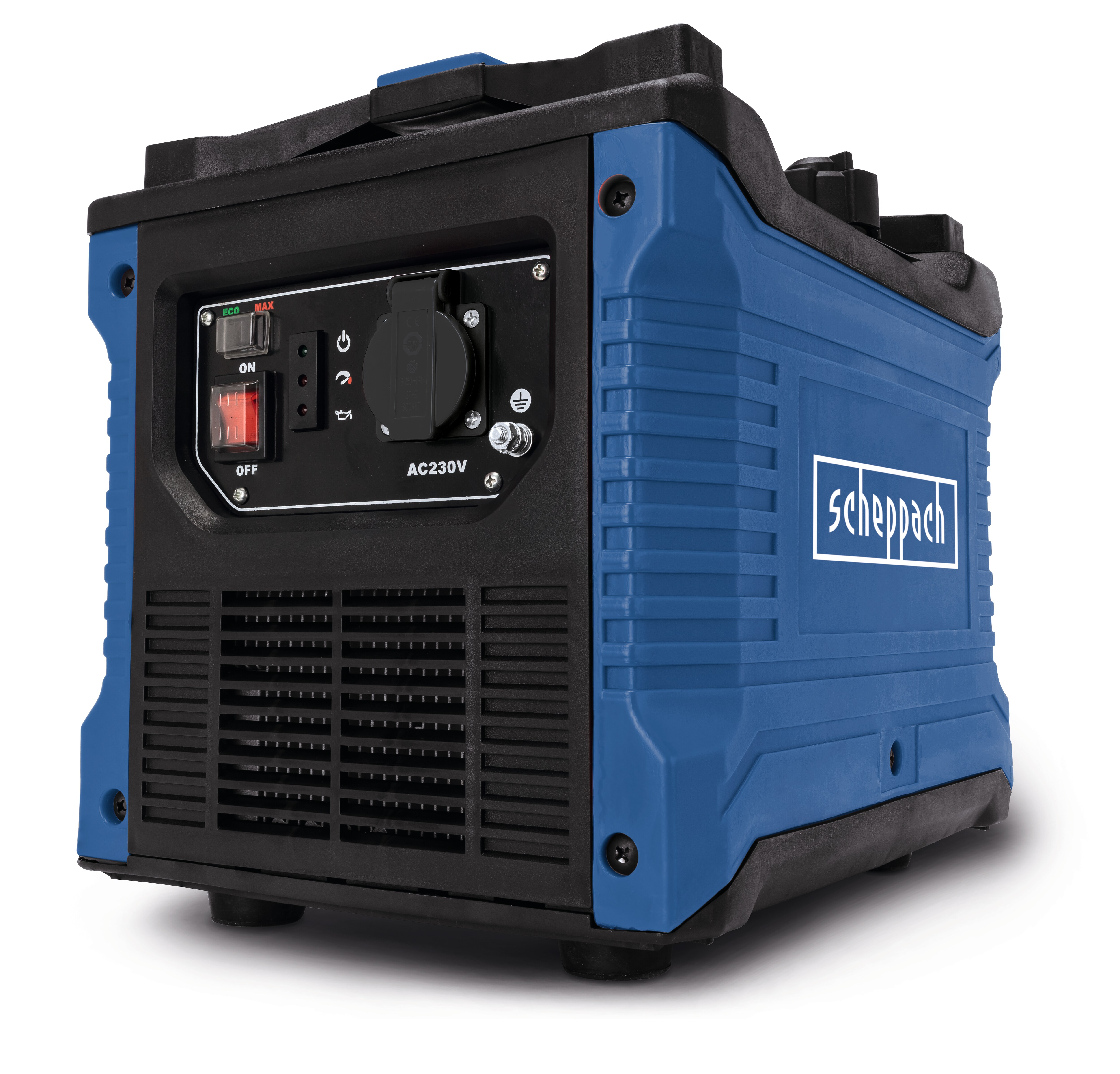 scheppach SG1600i Inverter Stromerzeuger