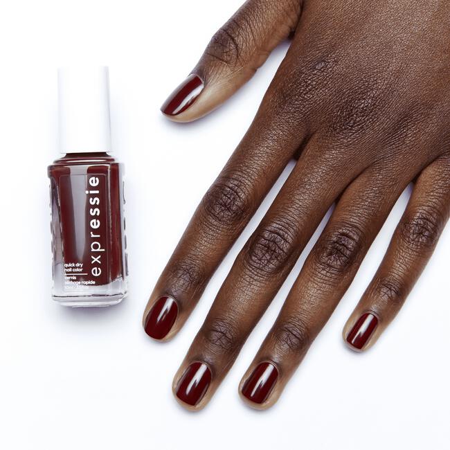 essie Expressie Nagellak Rood 290 Not So Low-key 10 ML