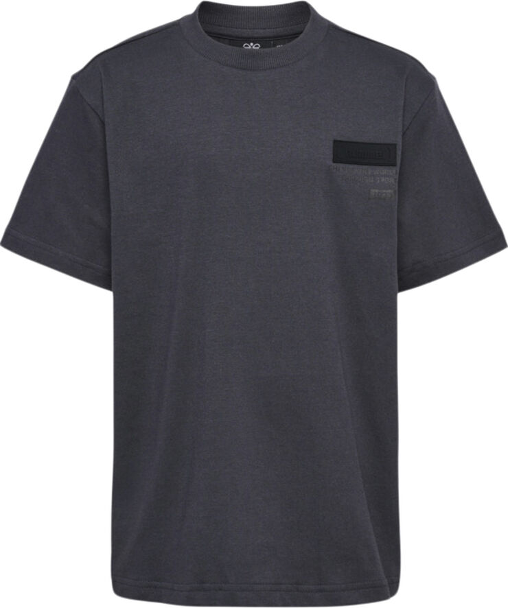 Hummel hmlARCHIE T-SHIRT S/S Obsidian