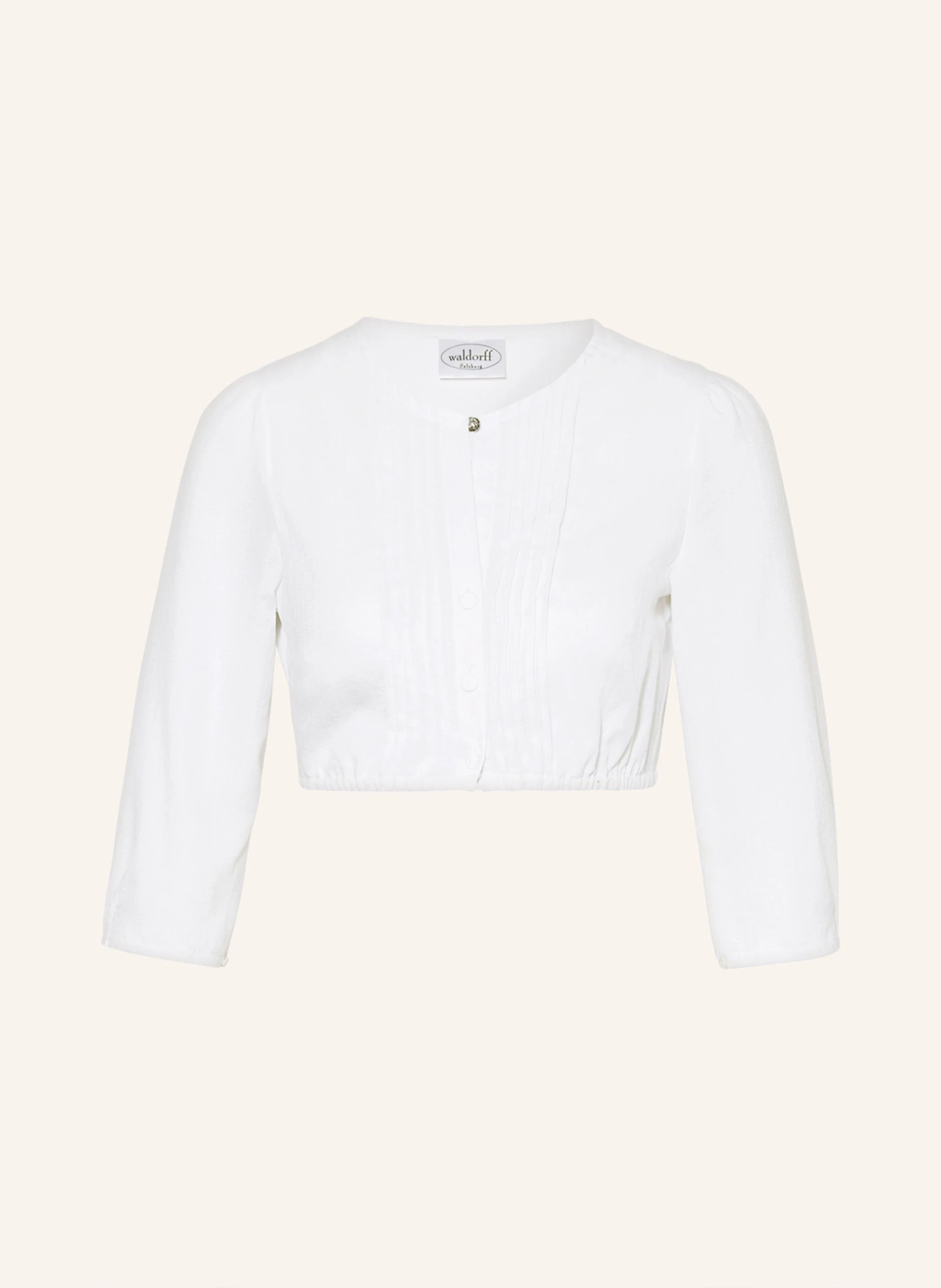 WALDORFF Dirndbluse mit 3/4-Arm