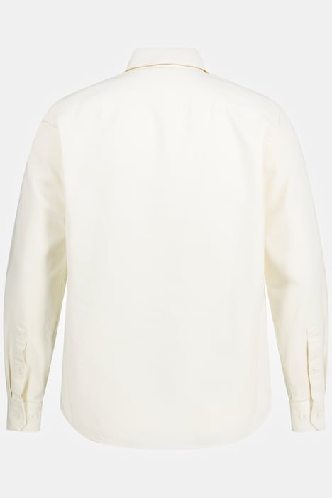 Hemd, Overshirt, Langarm, Kentkragen, Modern Fit