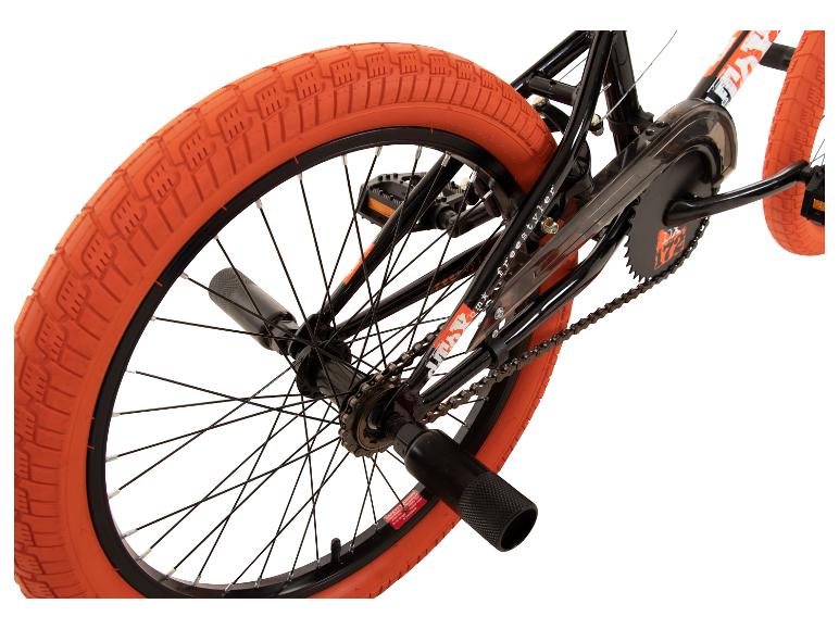 BMX Freestyle Rude