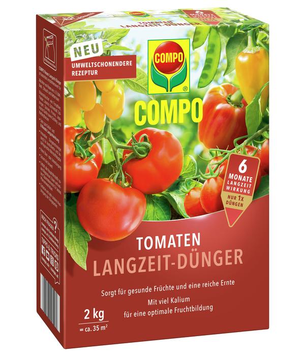 COMPO Tomaten Langzeit-Dünger