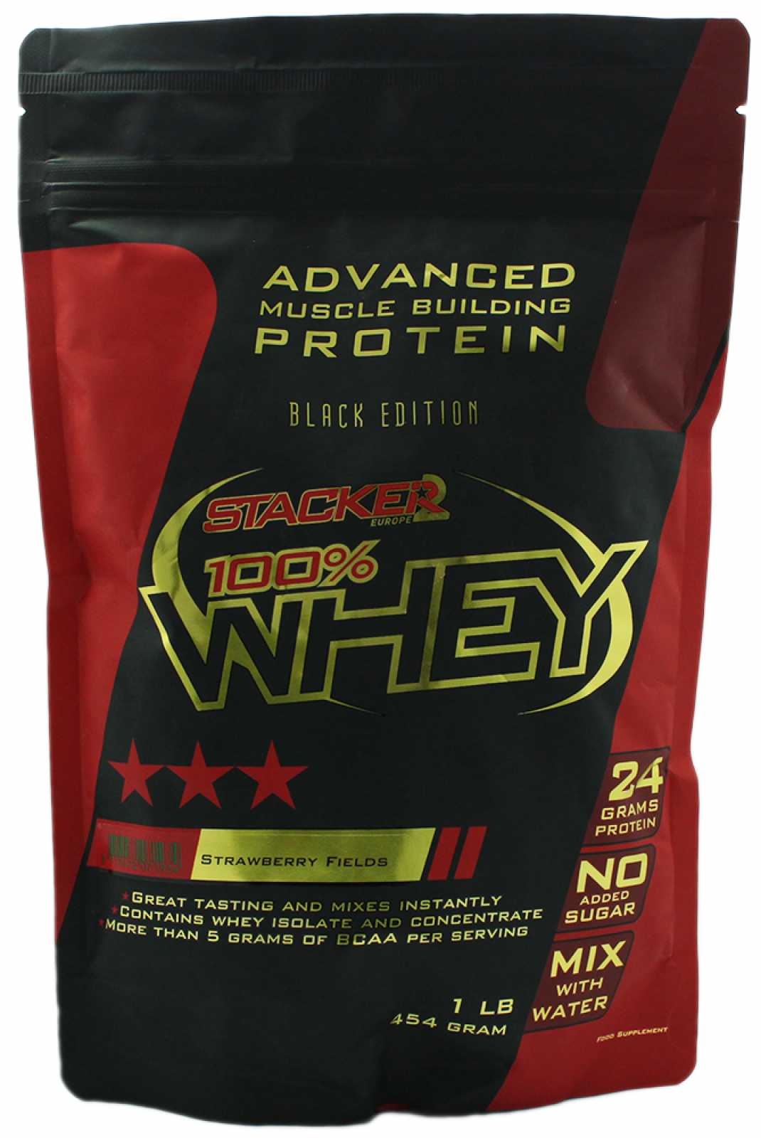 Stacker 2 100% Whey 454 g
