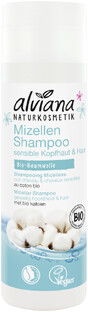 Alviana Micellar Shampoo 200ML
