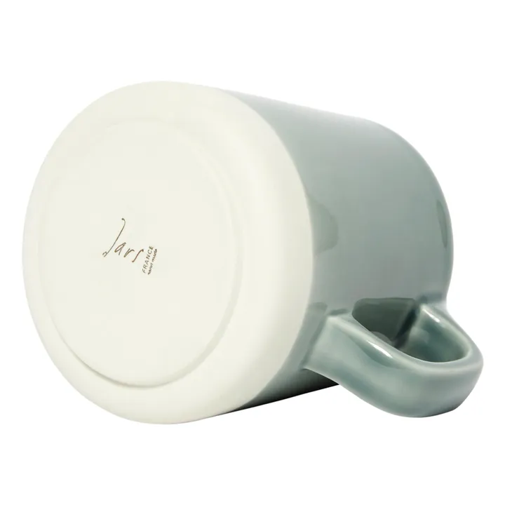Jars Céramistes Théière 75 cl en céramique Cantine | Gris oxydé