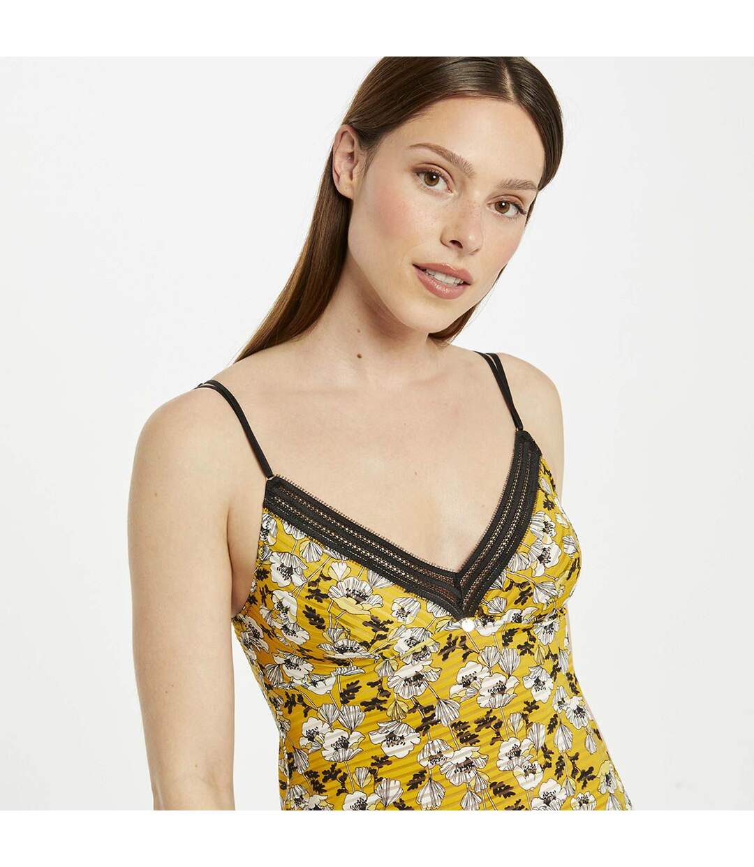 Nuisette jaune Armelle