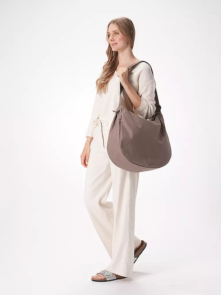 GOT BAG Tasche - Umhängetasche CURVED BAG lila